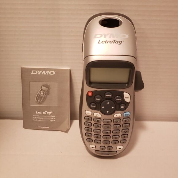 Dyno Letratag Label Printer TESTED WORKS - Picture 8 of 15